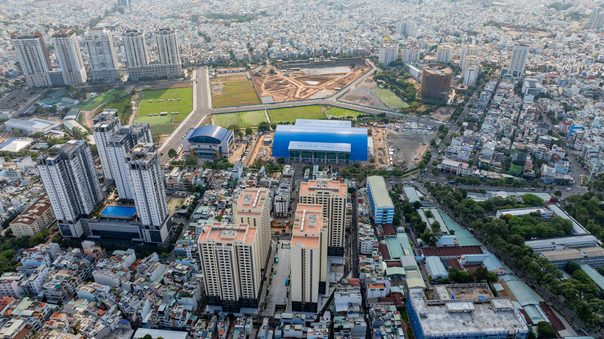 5 phút đi thăm 3 dự án nhà ở xã hội "hot" bậc nhất TP.HCM: Nơi có tiện ích như resort, nơi tỷ lệ chọi cao hơn thi đại học - Ảnh 7