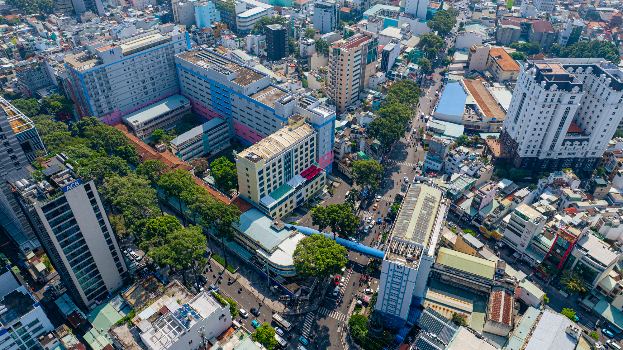 Bất động sản của 4 người giàu nhất TPHCM xưa: Nơi được Sun Group biến thành công viên, nơi có giá hàng tỷ đồng/m2 - Ảnh 8