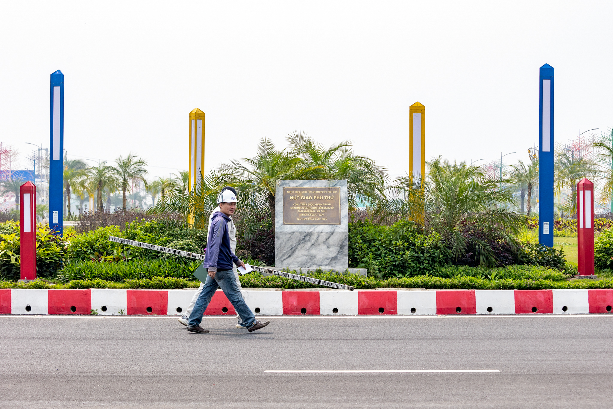 Toàn cảnh nút giao có tốc độ cao nhất Việt Nam - Ảnh 7