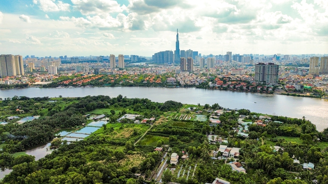 Siêu dự án gần 100.000 tỷ của liên danh Sun Group tại khu vực được mệnh danh là “hòn ngọc” của thành phố giàu nhất Việt Nam có diễn biến mới - Ảnh 1