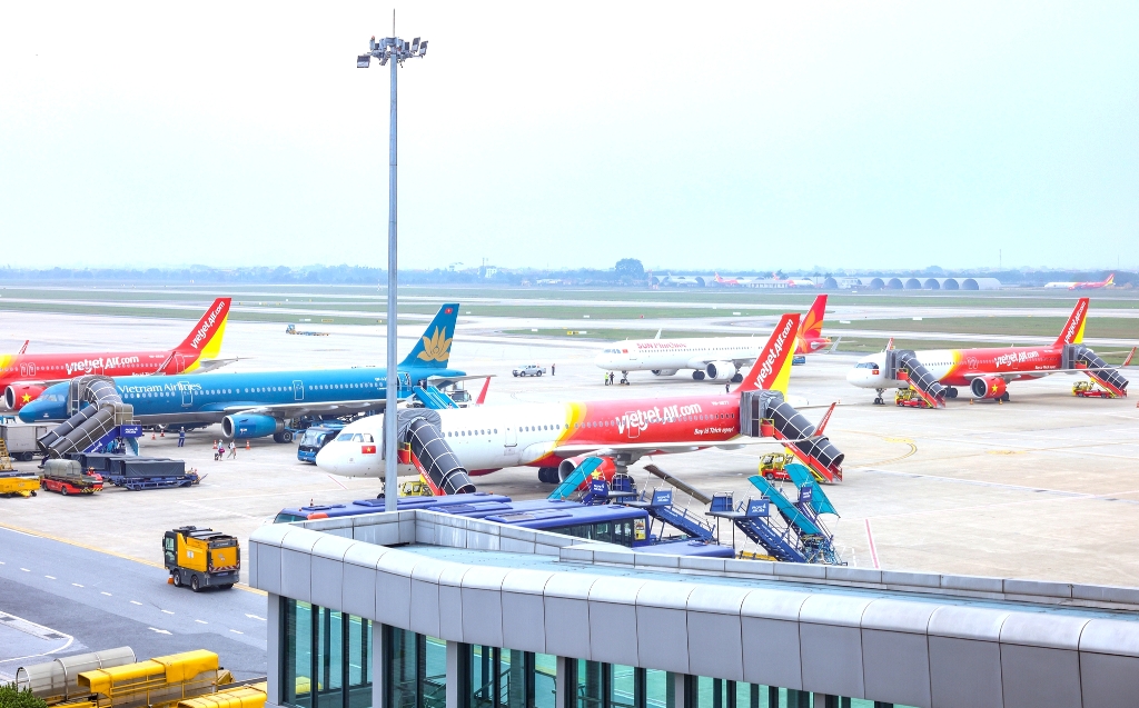 Từ ngày 1-4, các hãng hàng không Việt Nam sẽ cắt giảm những đường bay nào? - Ảnh 1