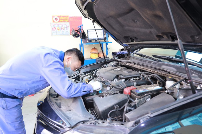 Quy trình kiểm định khí thải khắt khe: Xe mới cũng có thể 'trượt' đăng kiểm - Ảnh 3