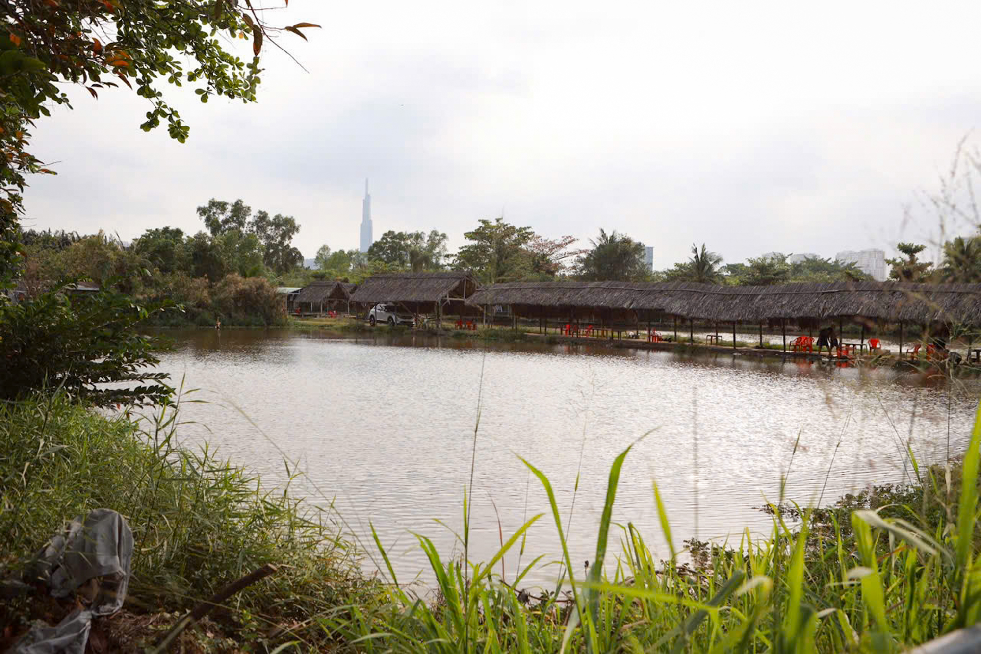 Toàn cảnh bán đảo bị quy hoạch treo 30 năm, sắp lột xác với siêu dự án gần 100.000 tỷ ở TP.HCM - Ảnh 7