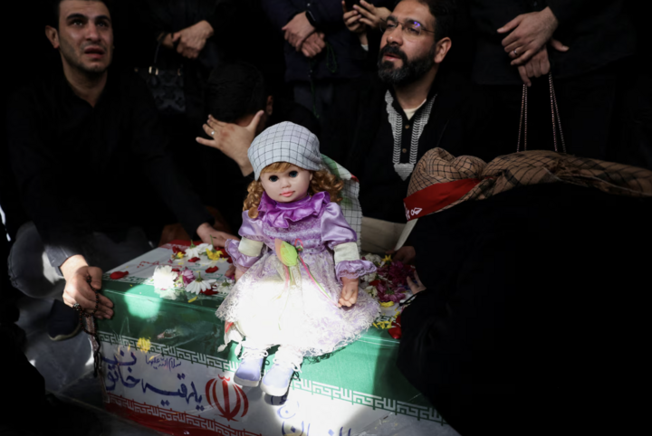 Tang thương Iran sau 15 ngày hứng đòn tấn công của Mỹ - Israel - Ảnh 8