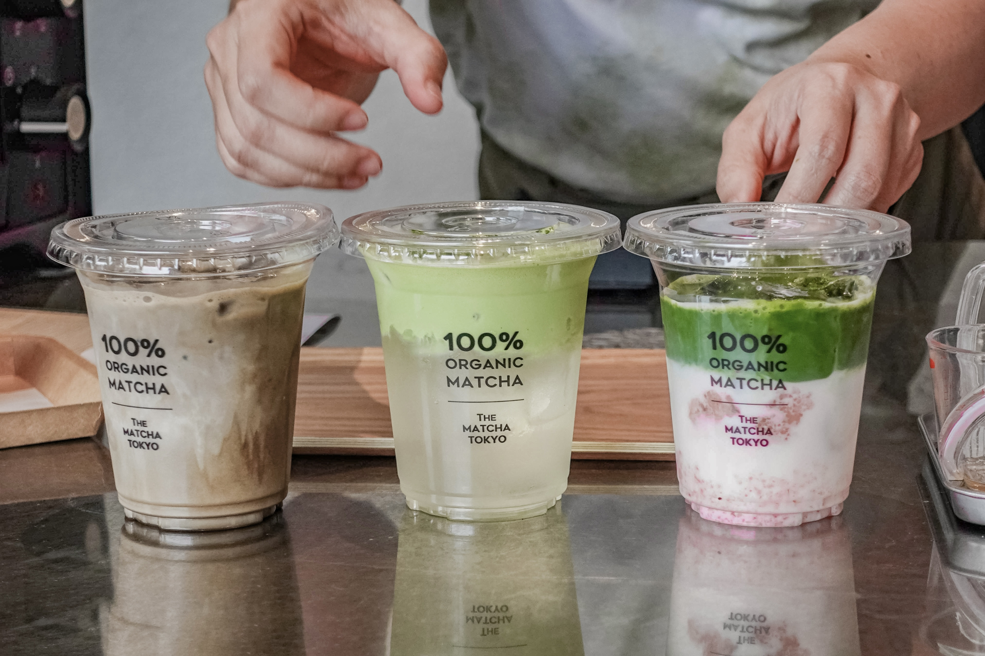 Hàng matcha đắt nhất nhì Việt Nam cân từng viên đá khi pha chế, tháng nào cũng có chuyên gia về kiểm tra - Ảnh 10