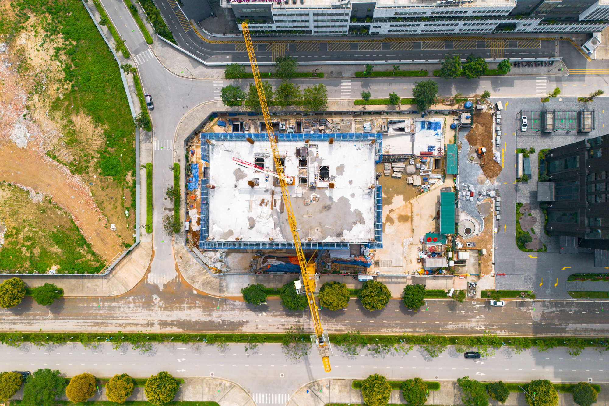 Cao ốc văn phòng nghìn tỷ, tháp căn hộ hàng hiệu ồ ạt được xây dựng biến Ciputra - Tây Hồ Tây thành trung tâm tài chính mới của thủ đô - Ảnh 9