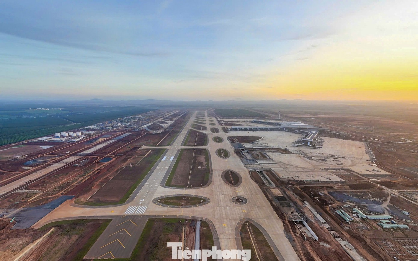 Hai lãnh đạo ACV vừa bị bắt có vai trò gì tại dự án sân bay Long Thành, Tân Sơn Nhất? - Ảnh 2