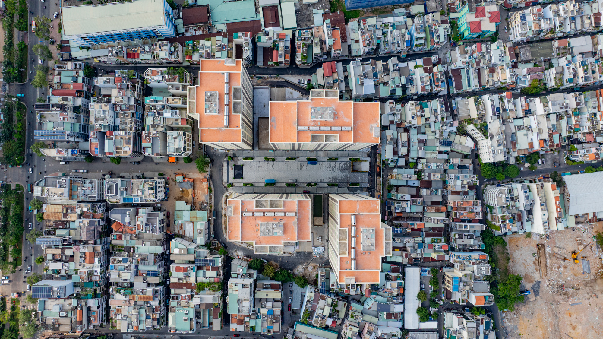 5 phút đi thăm 3 dự án nhà ở xã hội "hot" bậc nhất TP.HCM: Nơi có tiện ích như resort, nơi tỷ lệ chọi cao hơn thi đại học - Ảnh 8