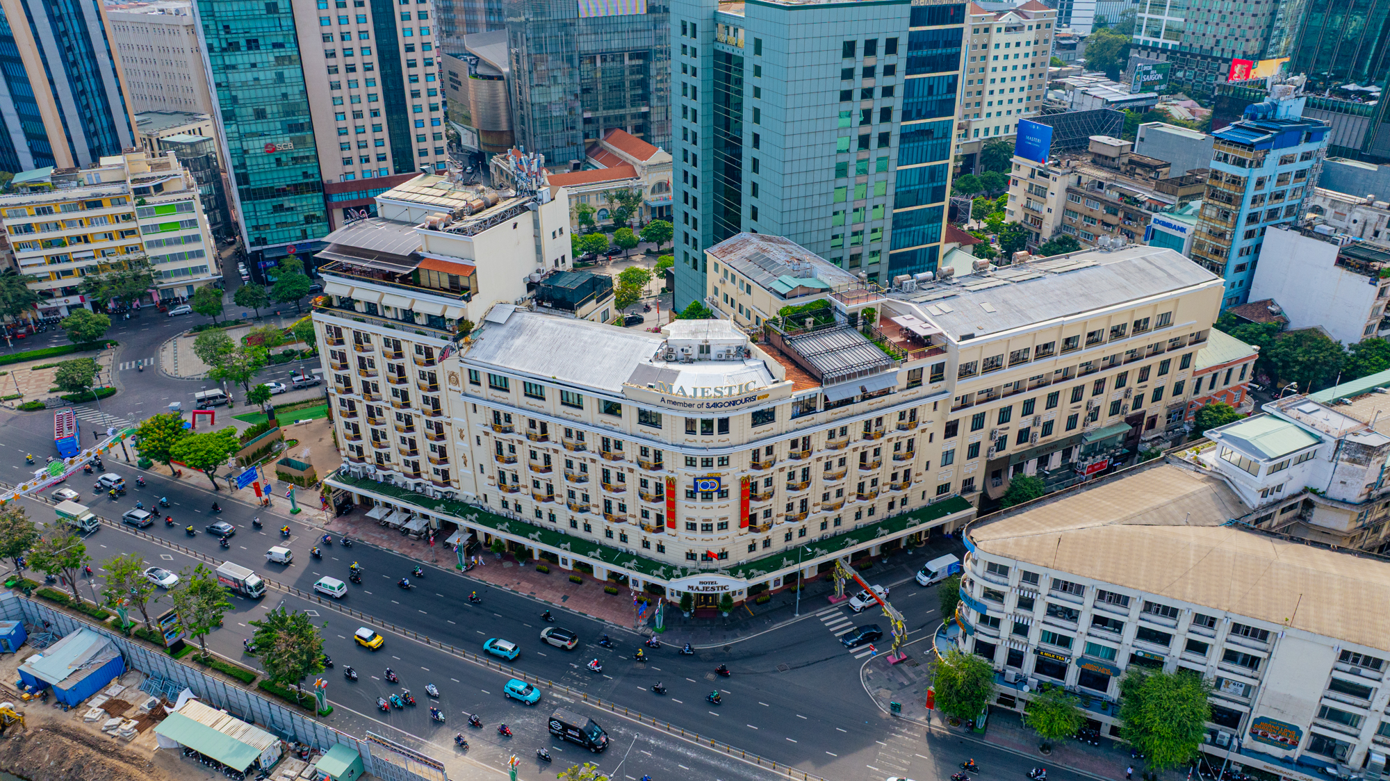 Bất động sản của 4 người giàu nhất TPHCM xưa: Nơi được Sun Group biến thành công viên, nơi có giá hàng tỷ đồng/m2 - Ảnh 9