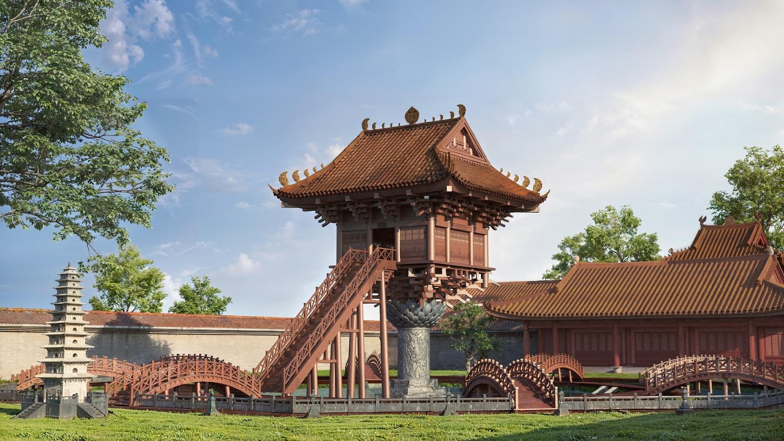 Cuộc đua tạo việc làm ngay trong đại đô thị: Phú Mỹ Hưng làm phố tài chính, Vinhomes tạo khu du lịch, Sun Group dựng lại cả phim trường quy mô lớn - Ảnh 8