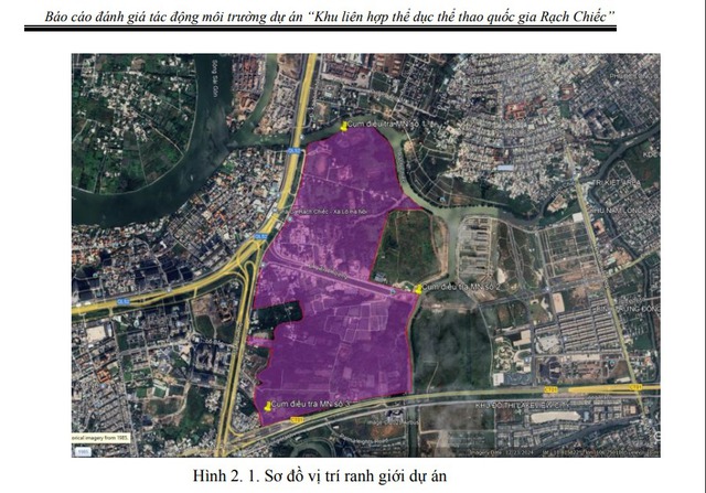 Đại dự án 145.000 tỷ đồng của Sun Group có sân vận động 70.000 chỗ ngồi có chuyển biến gì sau hơn 1 tháng động thổ? - Ảnh 2