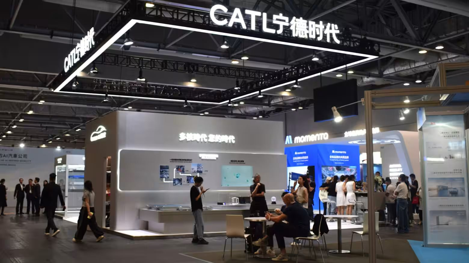 Người Hàn lại sắp 'thua trắng' ở một lĩnh vực quan trọng, Trung Quốc vươn lên kiểm soát 70% thị phần toàn cầu - Ảnh 1