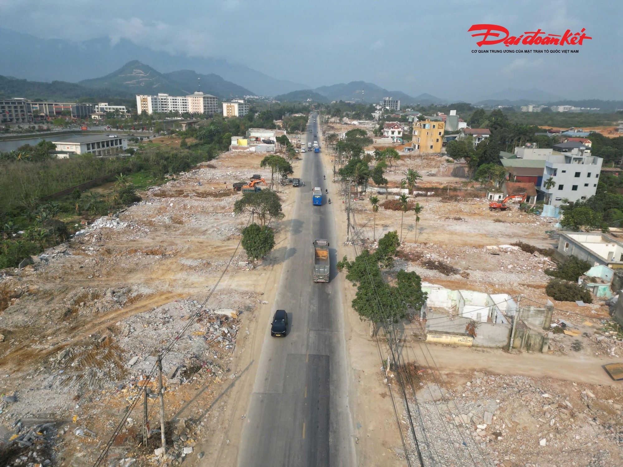 Toàn cảnh tuyến cao tốc hơn 5.200 tỷ đồng kết nối Đại lộ Thăng Long – Hòa Bình - Ảnh 14