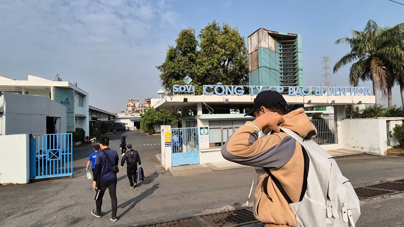 Cận cảnh Khu công nghiệp lâu đời nhất Việt Nam sau di dời - Ảnh 9