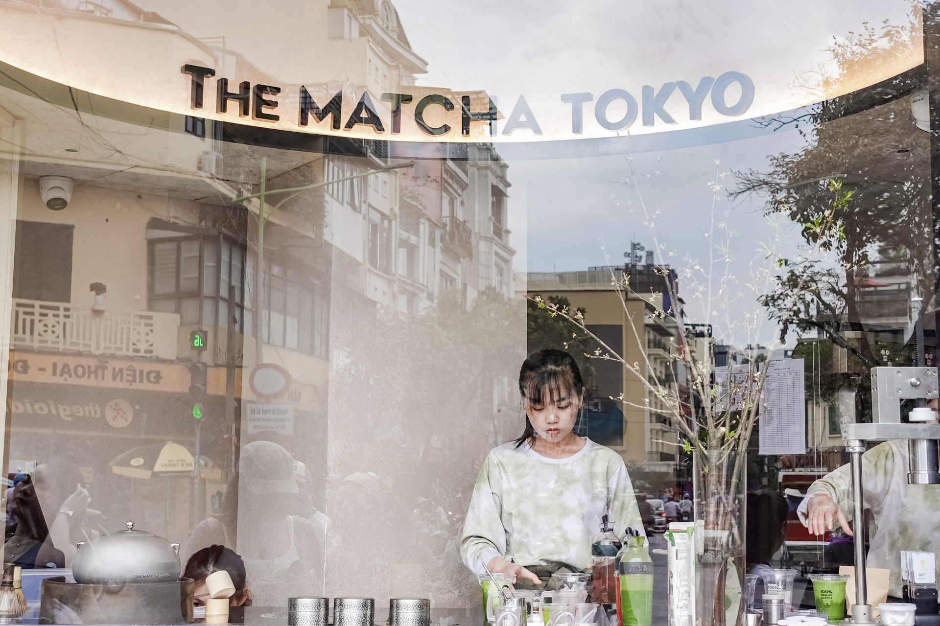 Hàng matcha đắt nhất nhì Việt Nam cân từng viên đá khi pha chế, tháng nào cũng có chuyên gia về kiểm tra - Ảnh 7