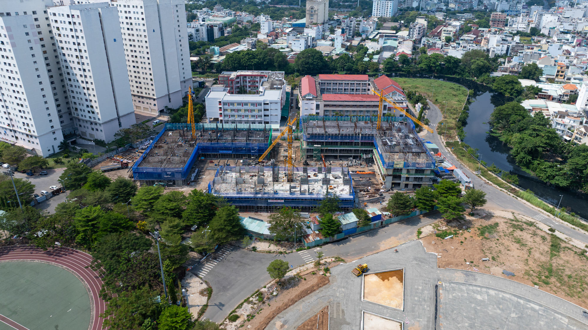 5 phút đi thăm 3 dự án nhà ở xã hội "hot" bậc nhất TP.HCM: Nơi có tiện ích như resort, nơi tỷ lệ chọi cao hơn thi đại học - Ảnh 9