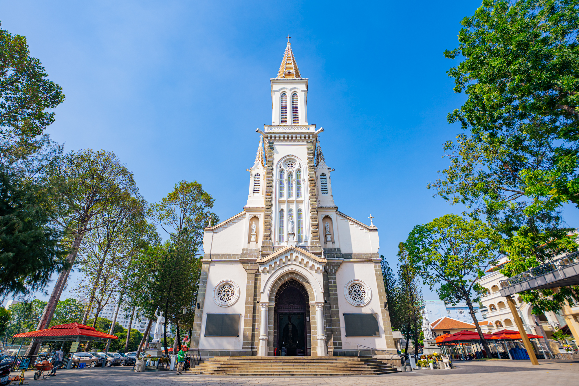 Bất động sản của 4 người giàu nhất TPHCM xưa: Nơi được Sun Group biến thành công viên, nơi có giá hàng tỷ đồng/m2 - Ảnh 10