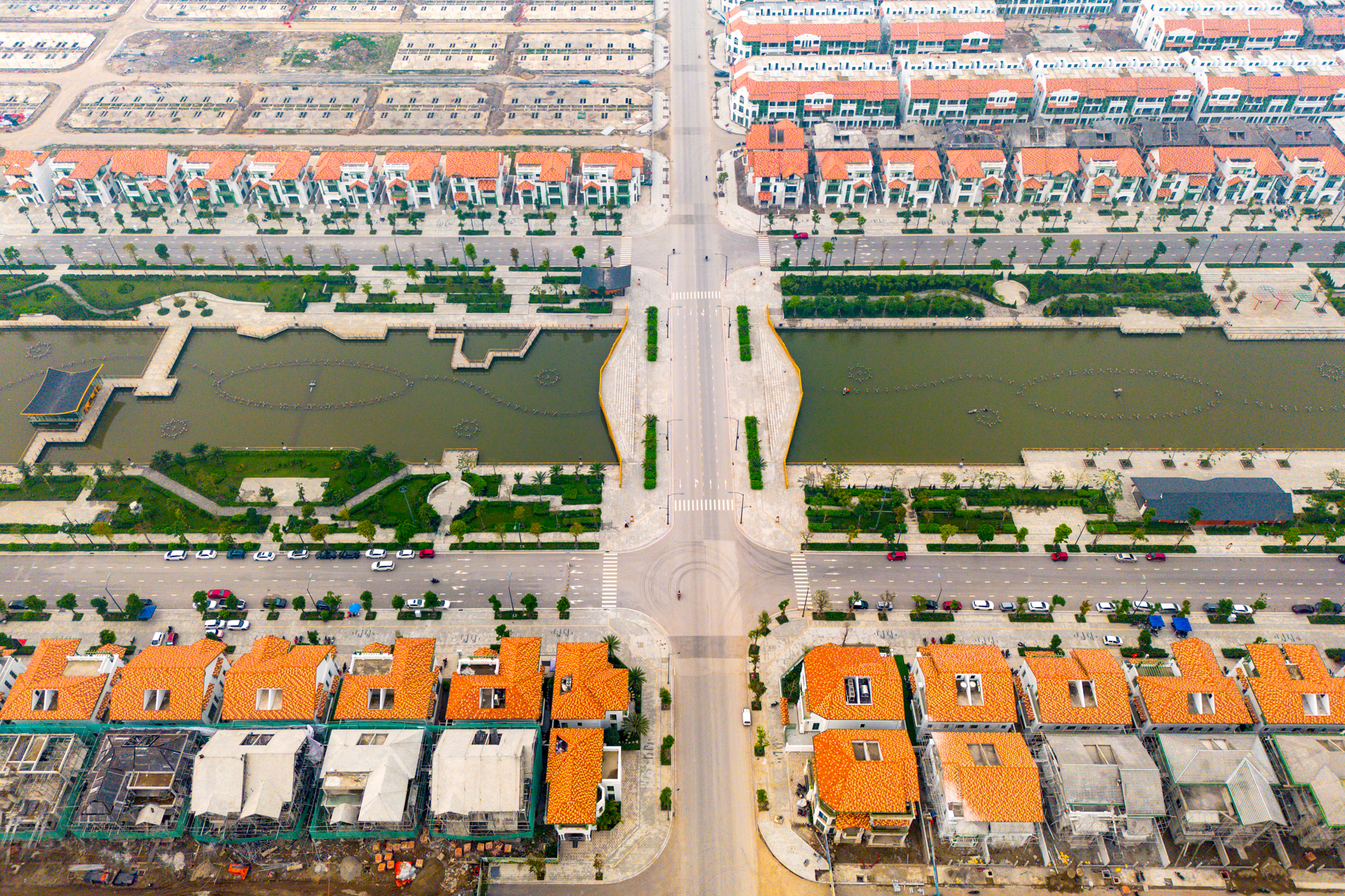 Toàn cảnh đại đô thị 35.000 tỷ của Sun Group: Rộng xấp xỉ hồ Tây, giá căn hộ chưa đến 30 triệu đồng/m2 - Ảnh 8