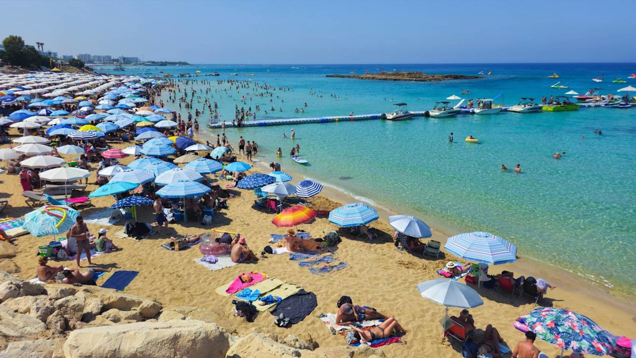 UAV Iran nhắm căn cứ Anh, châu Âu lo ngại: Vì sao 'Hòn đảo tình yêu' bỗng trở thành điểm nóng chiến lược? - Ảnh 3