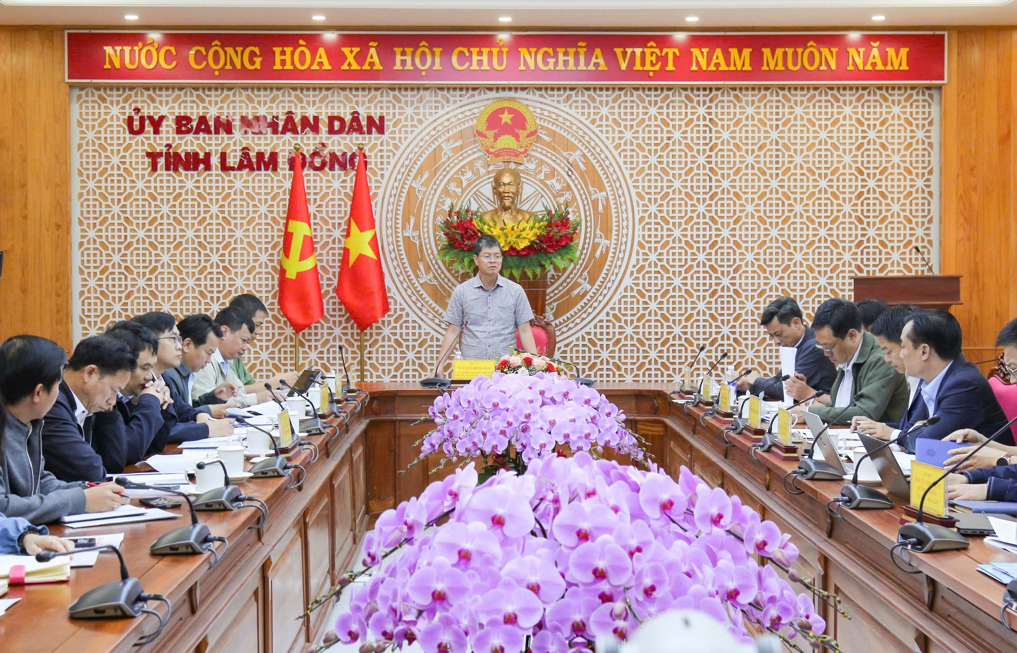 Tiến độ dự án cao tốc hơn 17.700 tỷ đồng rút ngắn thời gian TP.HCM đi Đà Lạt từ 6 giờ còn 3 giờ do liên danh T&T đầu tư - Ảnh 1