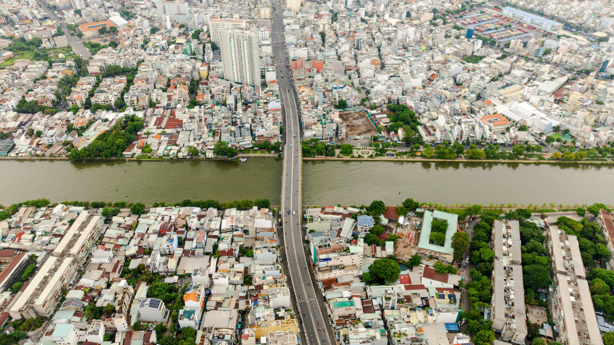 Toàn cảnh bán đảo bị quy hoạch treo 30 năm, sắp lột xác với siêu dự án gần 100.000 tỷ ở TP.HCM - Ảnh 10