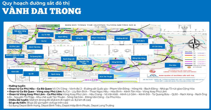 TP.HCM kiến nghị Trung ương cân đối bổ sung khoảng 220.000 tỷ đồng làm metro - Ảnh 4