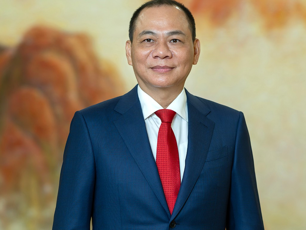 Lý do tài sản tỷ phú Việt giảm mạnh trong 3 ngày qua - Ảnh 1