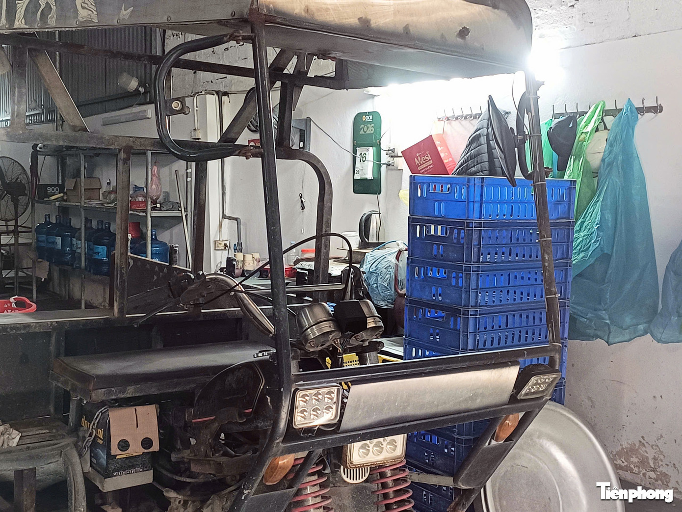 Bên trong công ty cung cấp thịt lợn nhiễm dịch tả lợn Châu Phi vào trường học - Ảnh 4