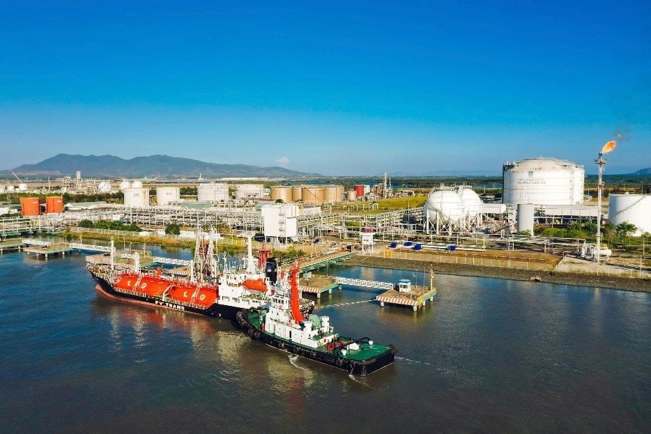 Thủ tướng phát lệnh, 'ông lớn' dầu khí chốt ngay siêu dự án 60.000 tấn tại Hải Phòng - Ảnh 2