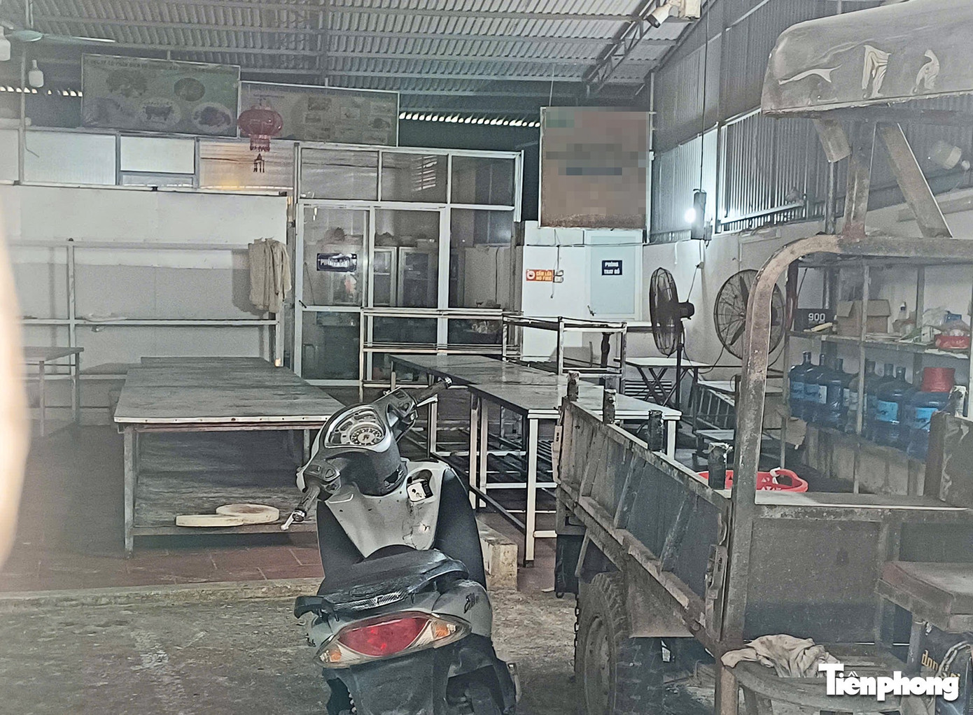 Bên trong công ty cung cấp thịt lợn nhiễm dịch tả lợn Châu Phi vào trường học - Ảnh 5