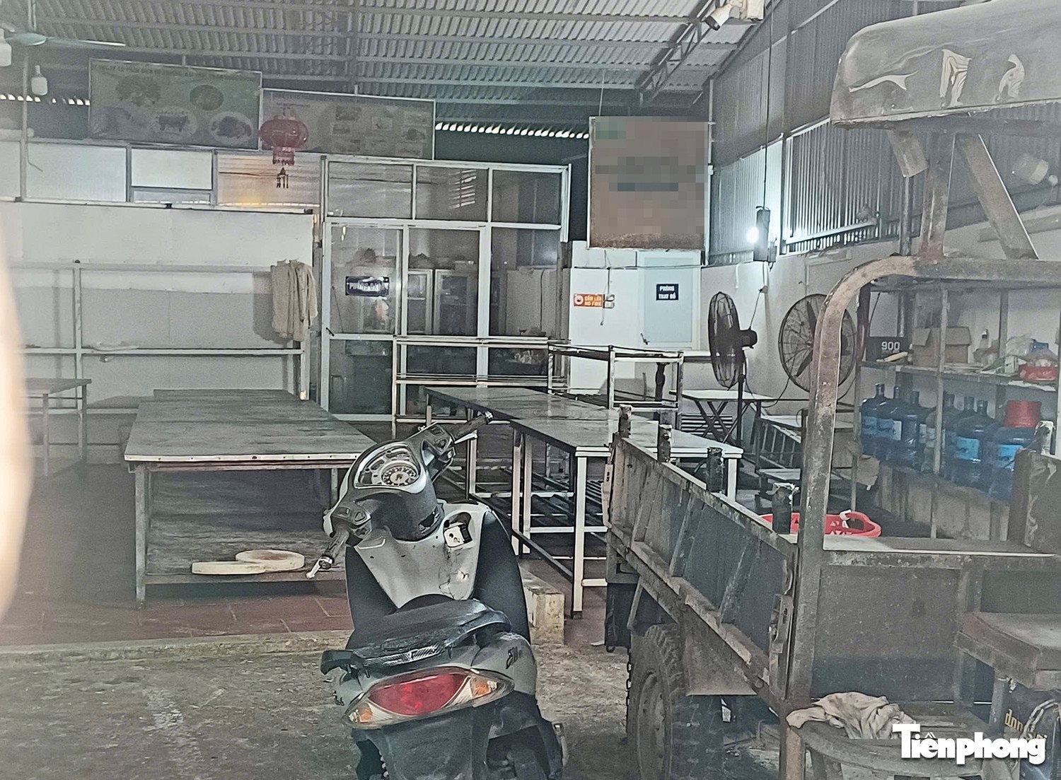 Chân dung công ty đưa thịt lợn bệnh vào nhiều trường học tại Hà Nội - Ảnh 2