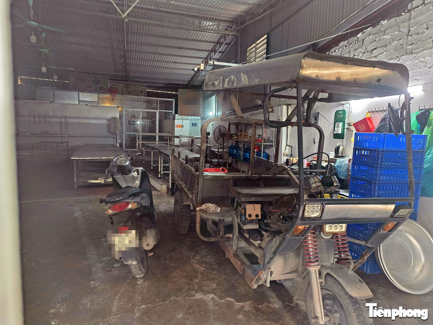 Bên trong công ty cung cấp thịt lợn nhiễm dịch tả lợn Châu Phi vào trường học - Ảnh 6