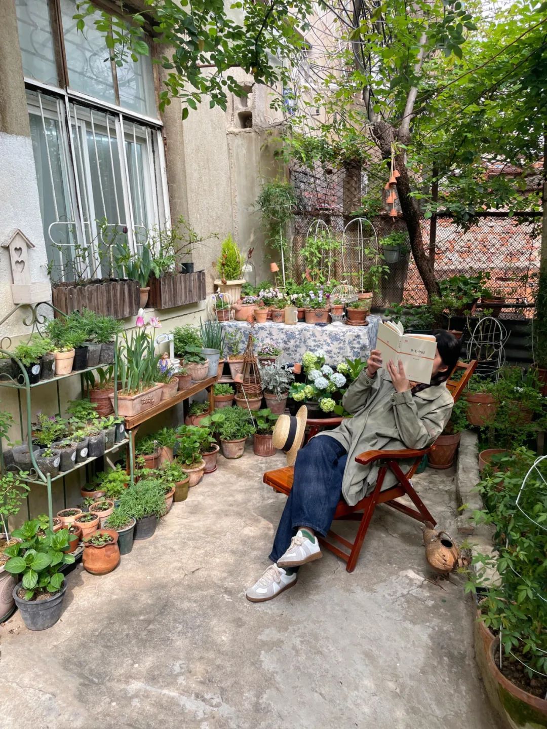 Bất chấp lời can ngăn, tôi mua căn hộ tầng 1 cũ kỹ không ai muốn: Sau 1 năm sống, tôi hiểu vì sao nó bị chê - Ảnh 6