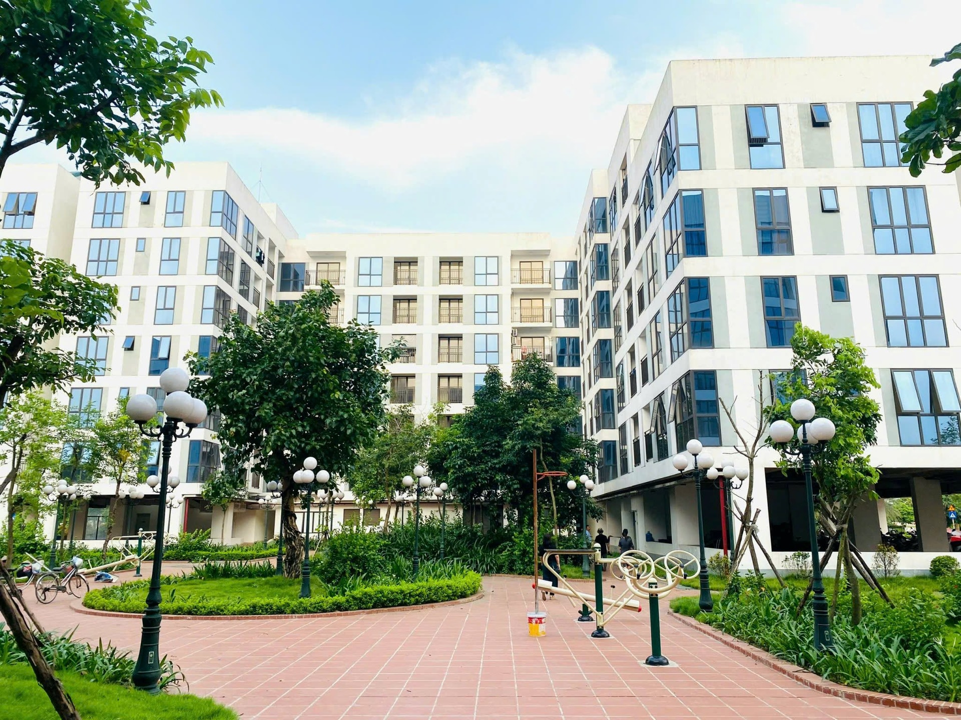 Dư địa vốn cho nhà ở xã hội còn rất lớn - Ảnh 1