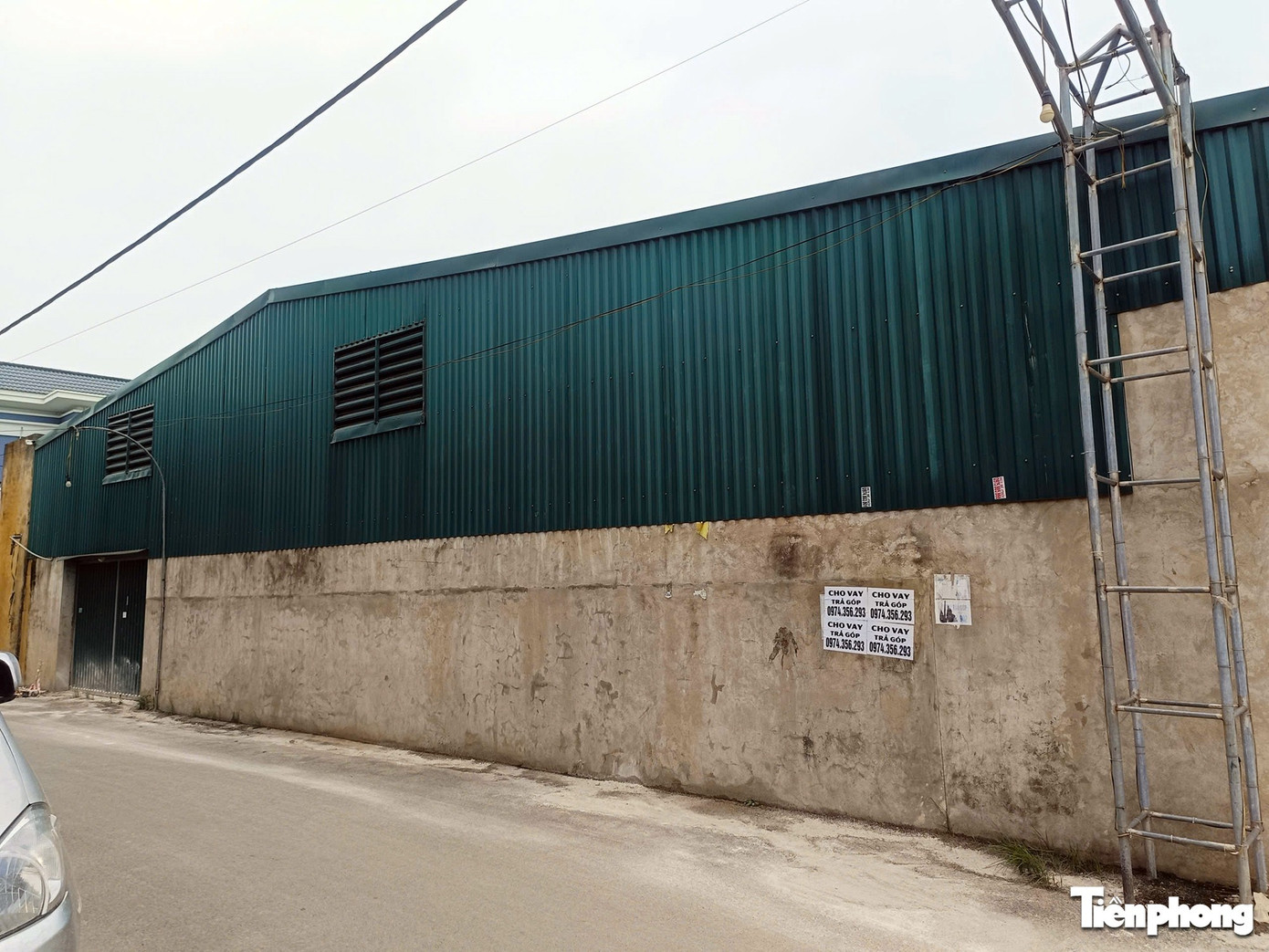 Bên trong công ty cung cấp thịt lợn nhiễm dịch tả lợn Châu Phi vào trường học - Ảnh 13