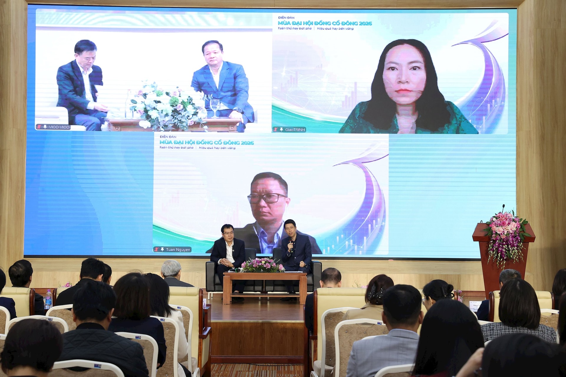 Né tránh câu hỏi khó tại Đại hội đồng cổ đông: Sai lầm khiến doanh nghiệp mất điểm với Quỹ đầu tư - Ảnh 1