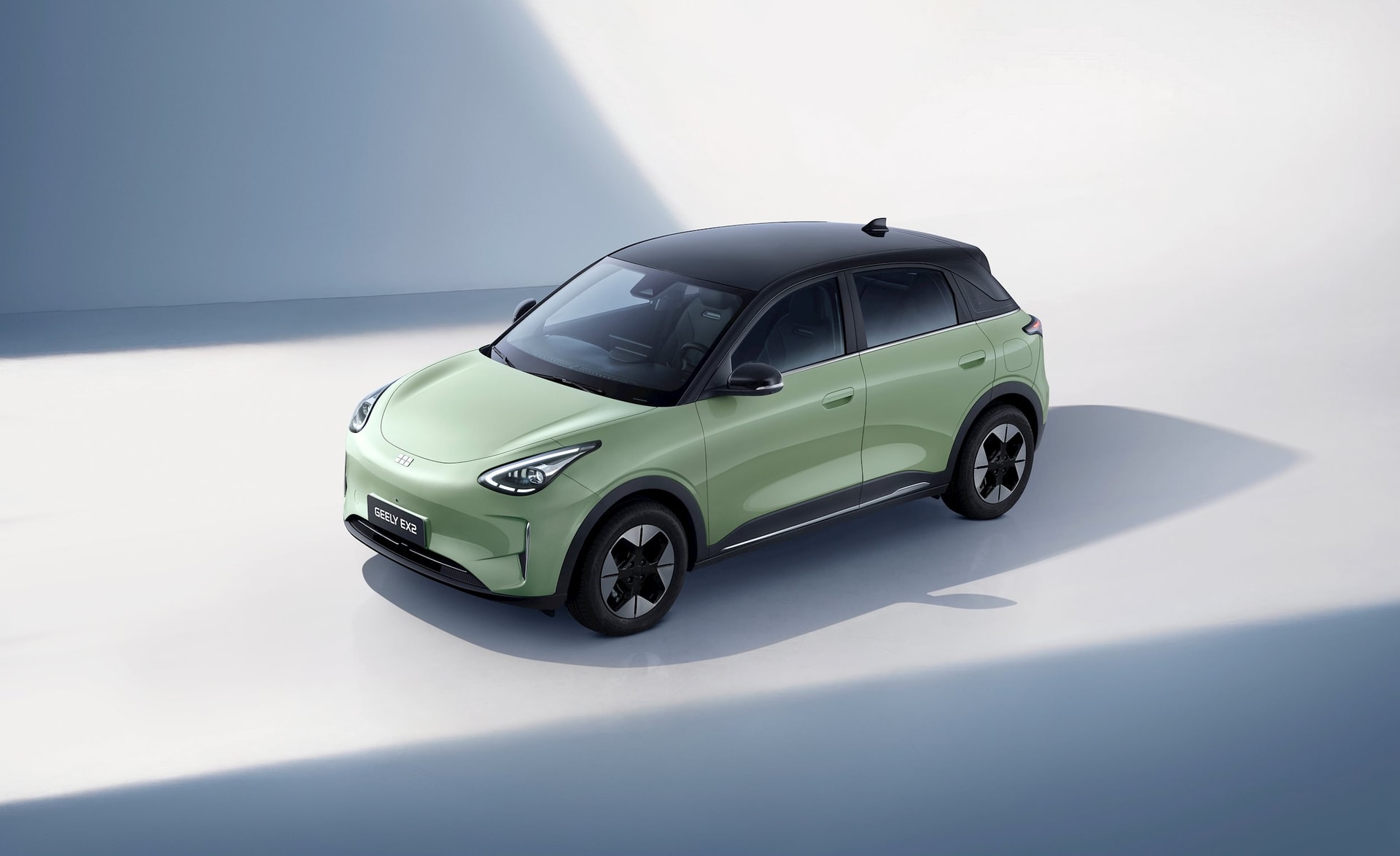 Geely EX2 chính thức chốt giá tại Việt Nam: chỉ từ 459 triệu đồng, đi Hà Nội - Hà Tĩnh trong 1 lần sạc - Ảnh 5