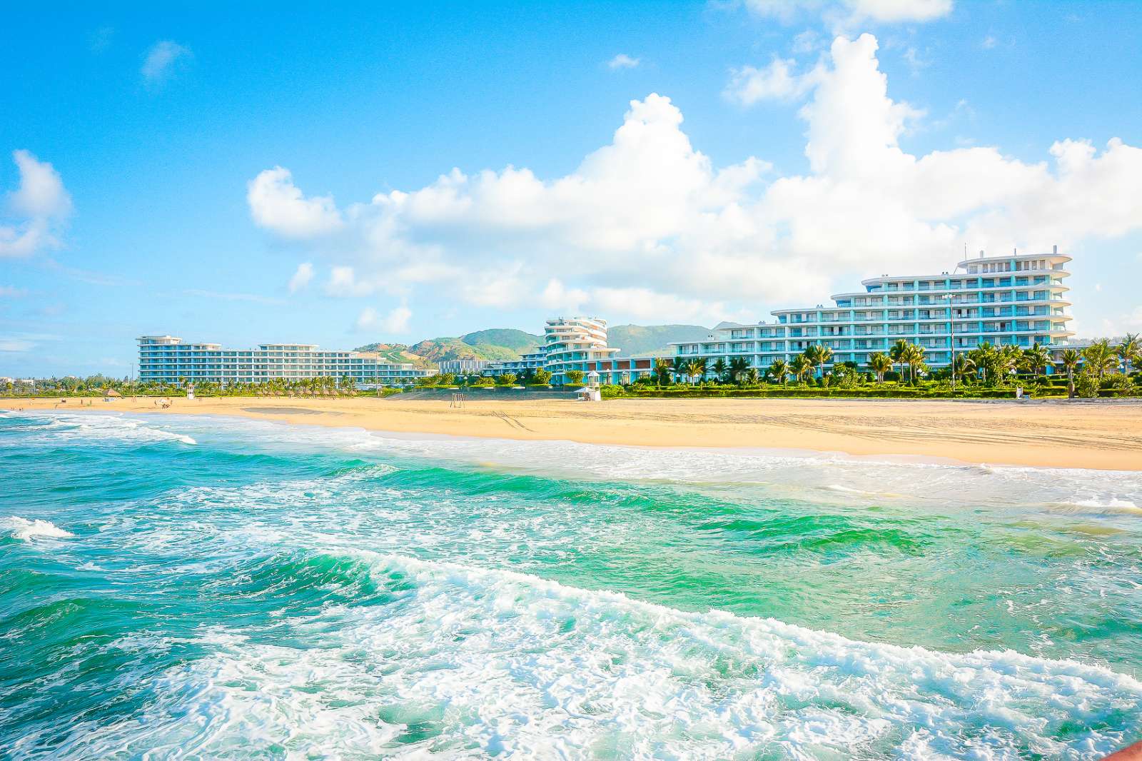 Dự án 20.000 tỷ của Tập đoàn FLC đón tin vui ngay tại dịp đặc biệt - Ảnh 3