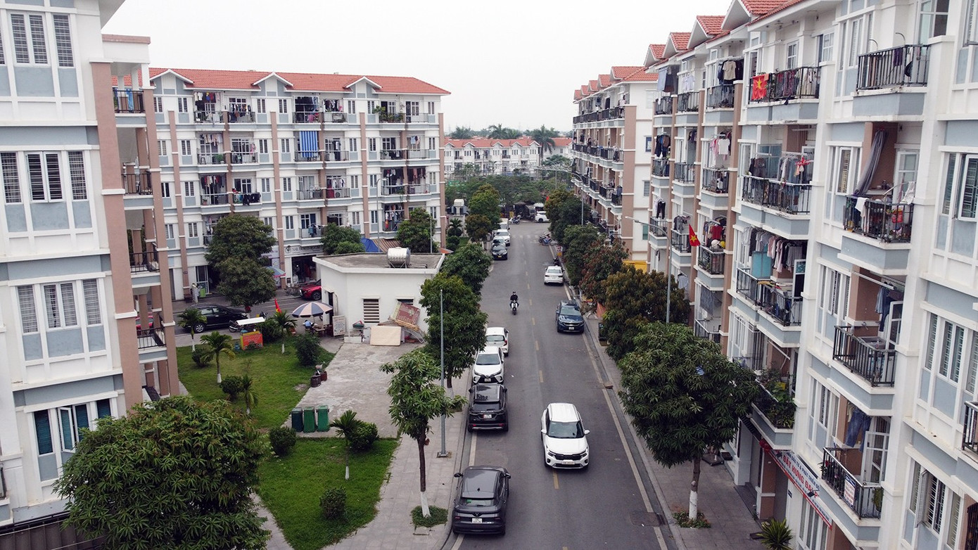 Nhiều tồn tại, vi phạm tại 3 dự án nhà ở xã hội - Ảnh 1