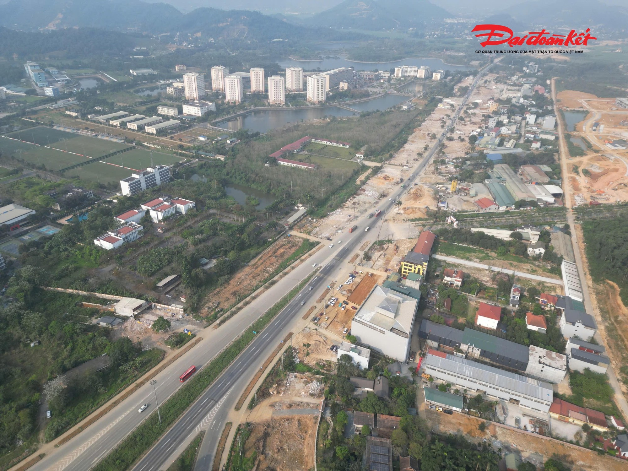 Toàn cảnh tuyến cao tốc hơn 5.200 tỷ đồng kết nối Đại lộ Thăng Long – Hòa Bình - Ảnh 13