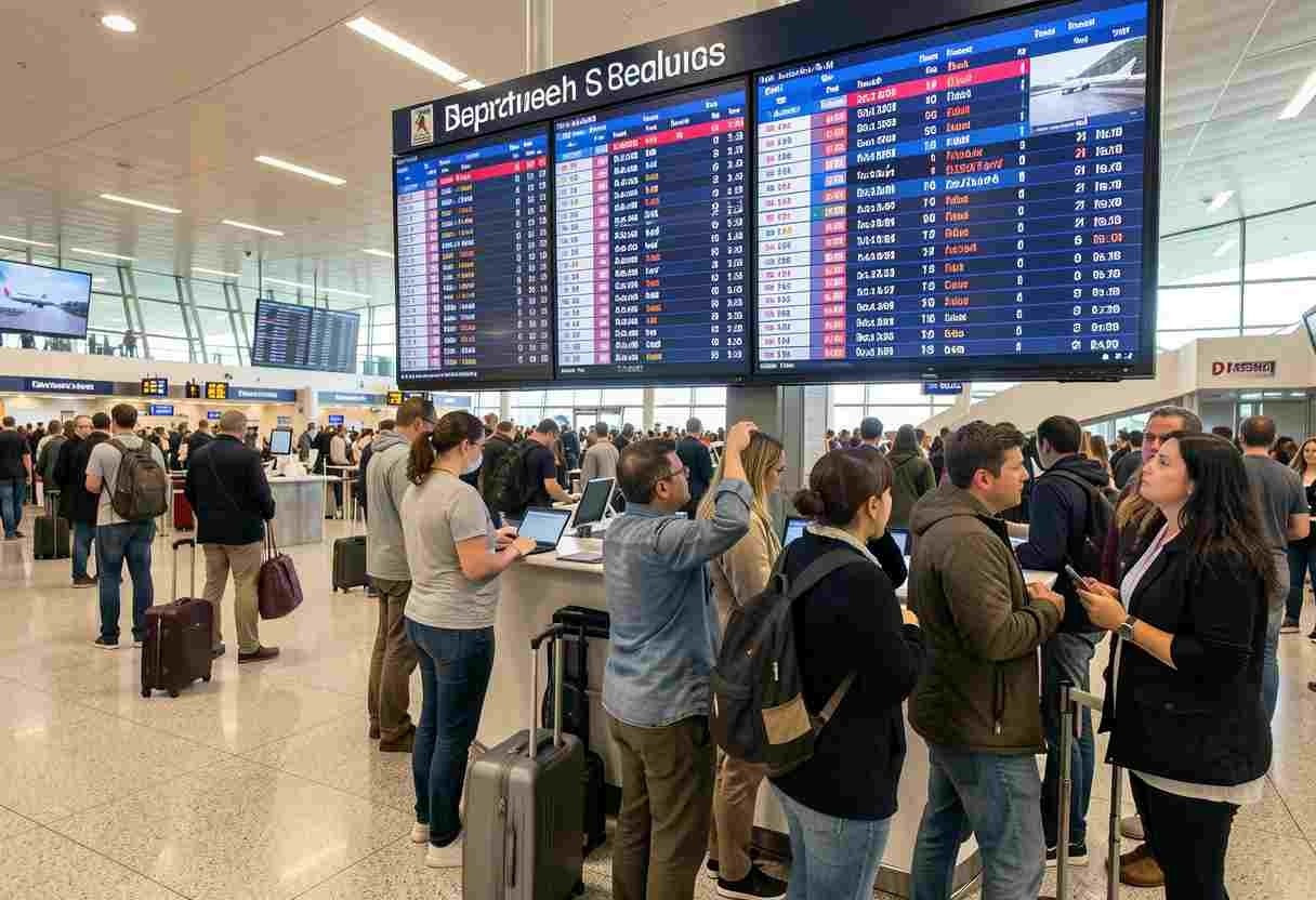 Giá vé máy bay tăng - Ảnh 1