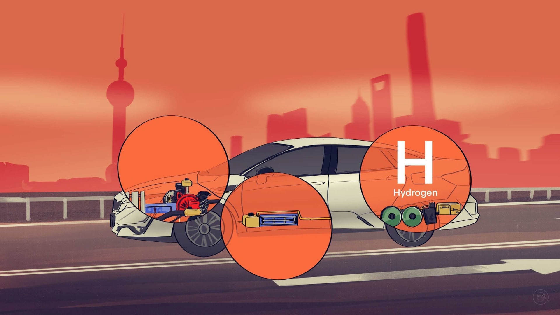 Khi cả thế giới mải mê với xe điện, Trung Quốc đã xoay trục sang "nguồn năng lượng cuối cùng" với hệ sinh thái 1+N+X - Ảnh 1