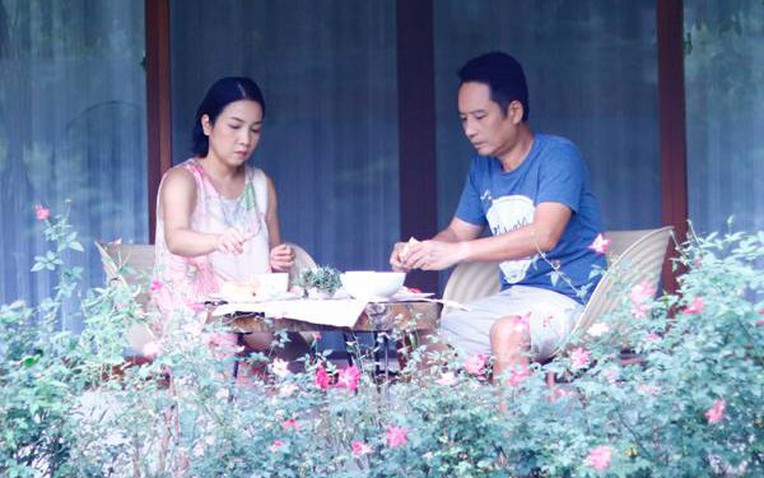 Nữ ca sĩ sống cuộc đời rực rỡ bậc nhất Vbiz: U55 viên mãn trong biệt phủ hơn 10.000m2 - Ảnh 4