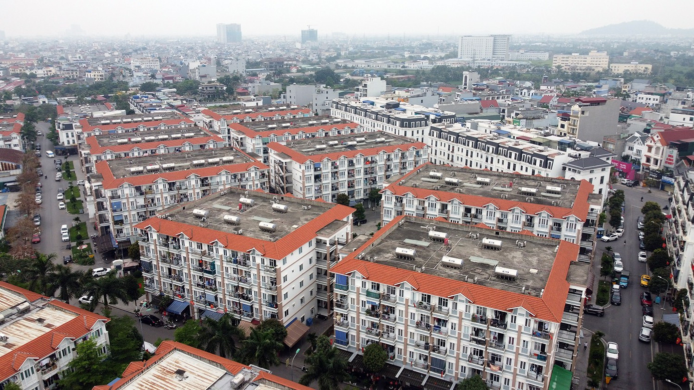 Nhiều tồn tại, vi phạm tại 3 dự án nhà ở xã hội - Ảnh 2