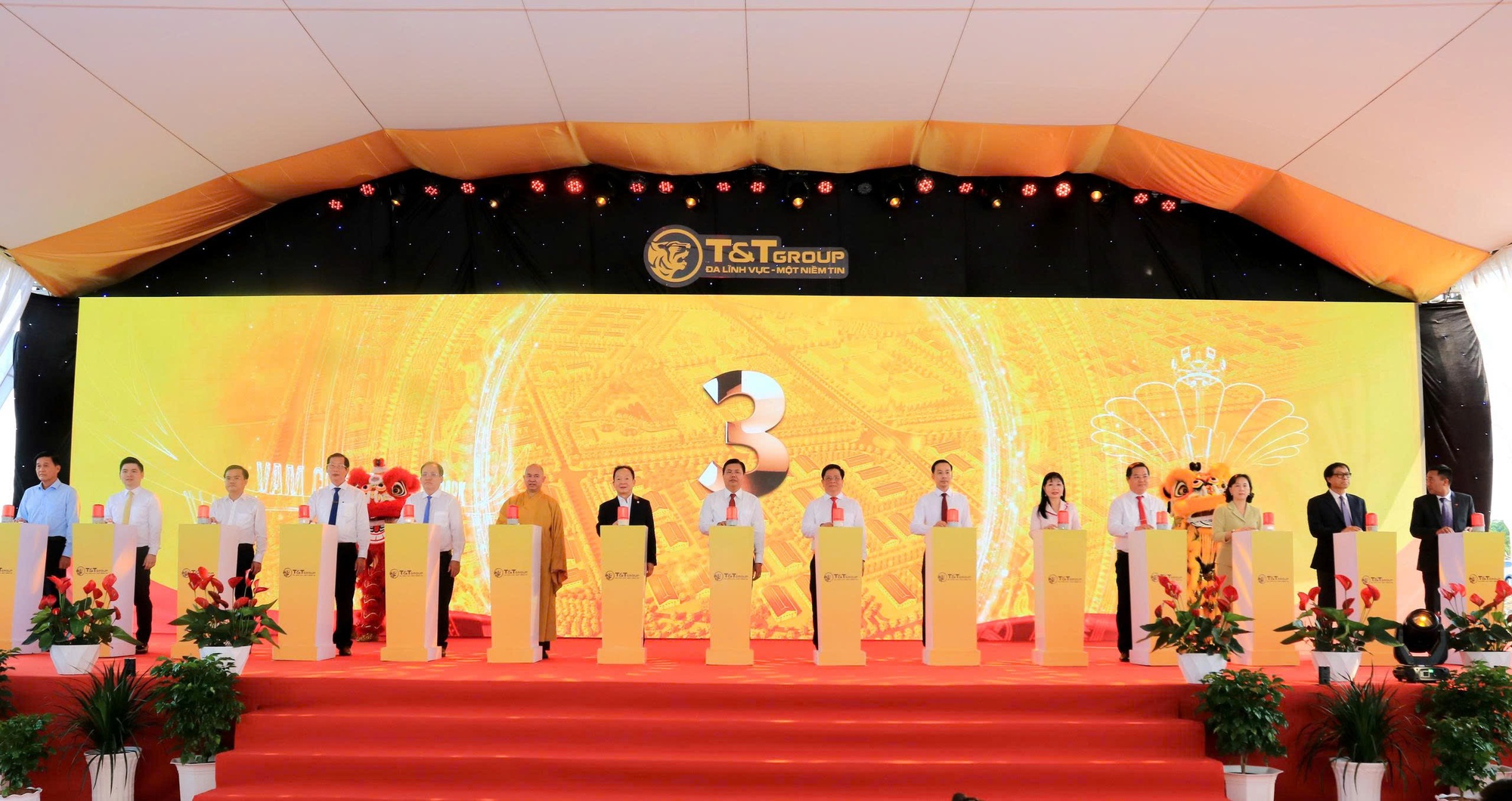 Tập đoàn T&T Group đầu tư dự án quan trọng đối với An Giang và ĐBSCL - Ảnh 6