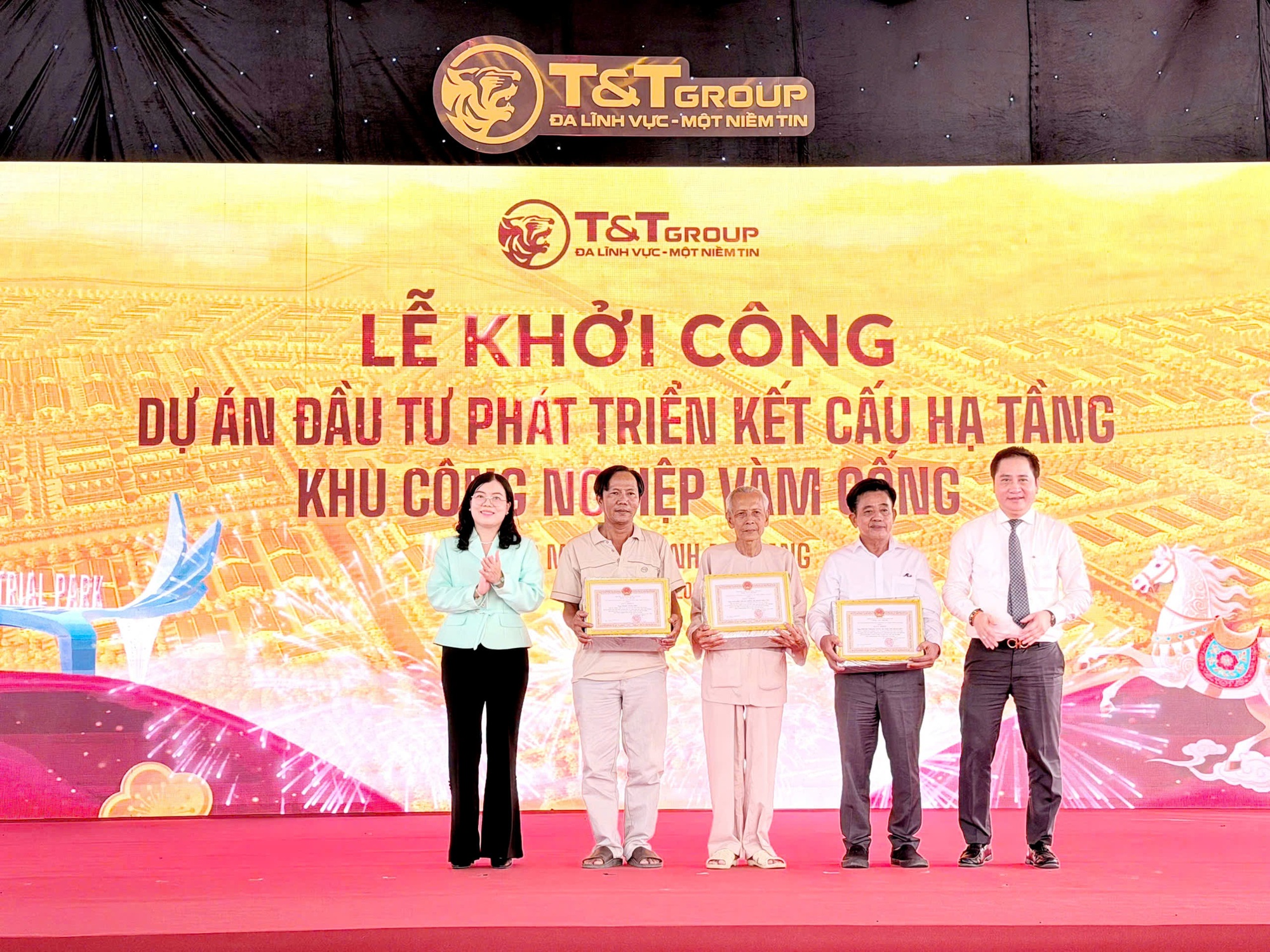 Tập đoàn T&T Group đầu tư dự án quan trọng đối với An Giang và ĐBSCL - Ảnh 5