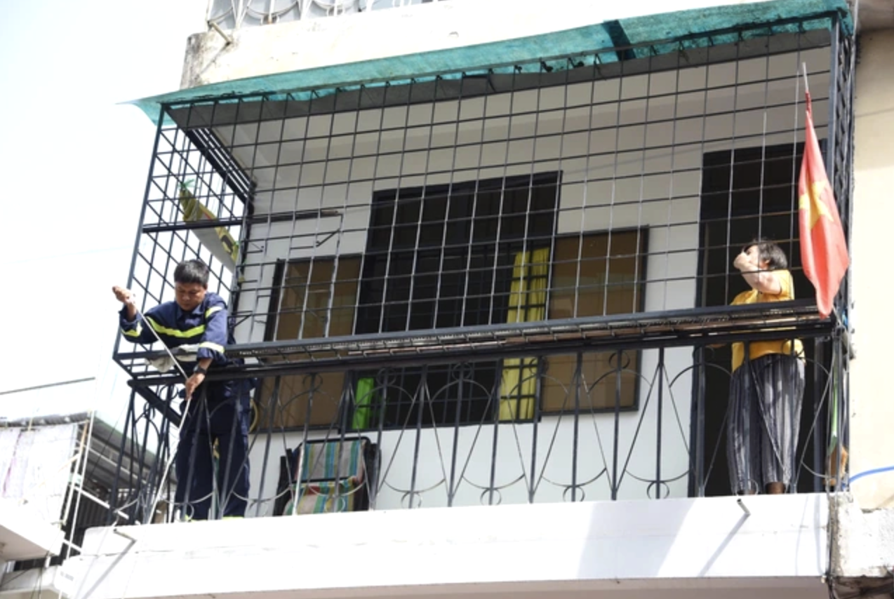 TPHCM: Chấn chỉnh công tác quản lý, vận hành nhà chung cư - Ảnh 1