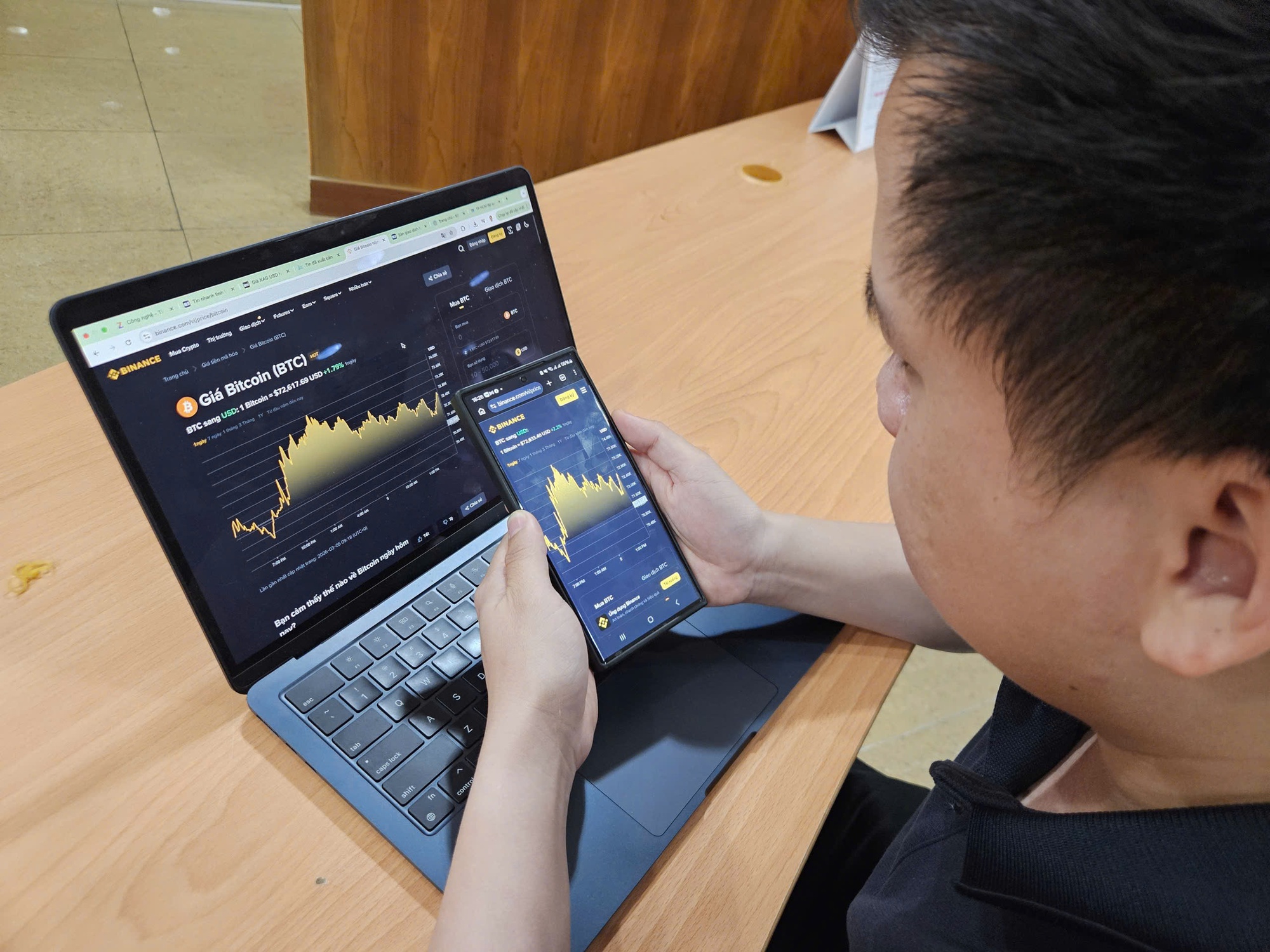 Những đại gia đứng sau các công ty tài sản số có vốn ngàn tỉ tại Việt Nam - Ảnh 1