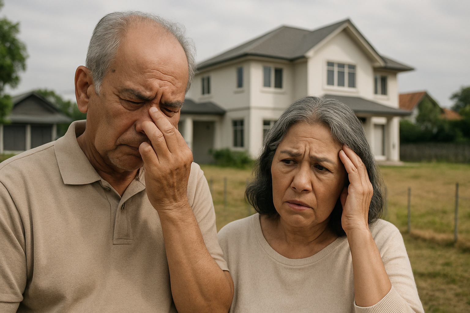 Sở hữu bất động sản 30 tỷ nhưng vẫn đi thuê nhà, cặp vợ chồng U70 lộ sai lầm khiến lợi suất "lẹt đẹt" 1,6% - Ảnh 1