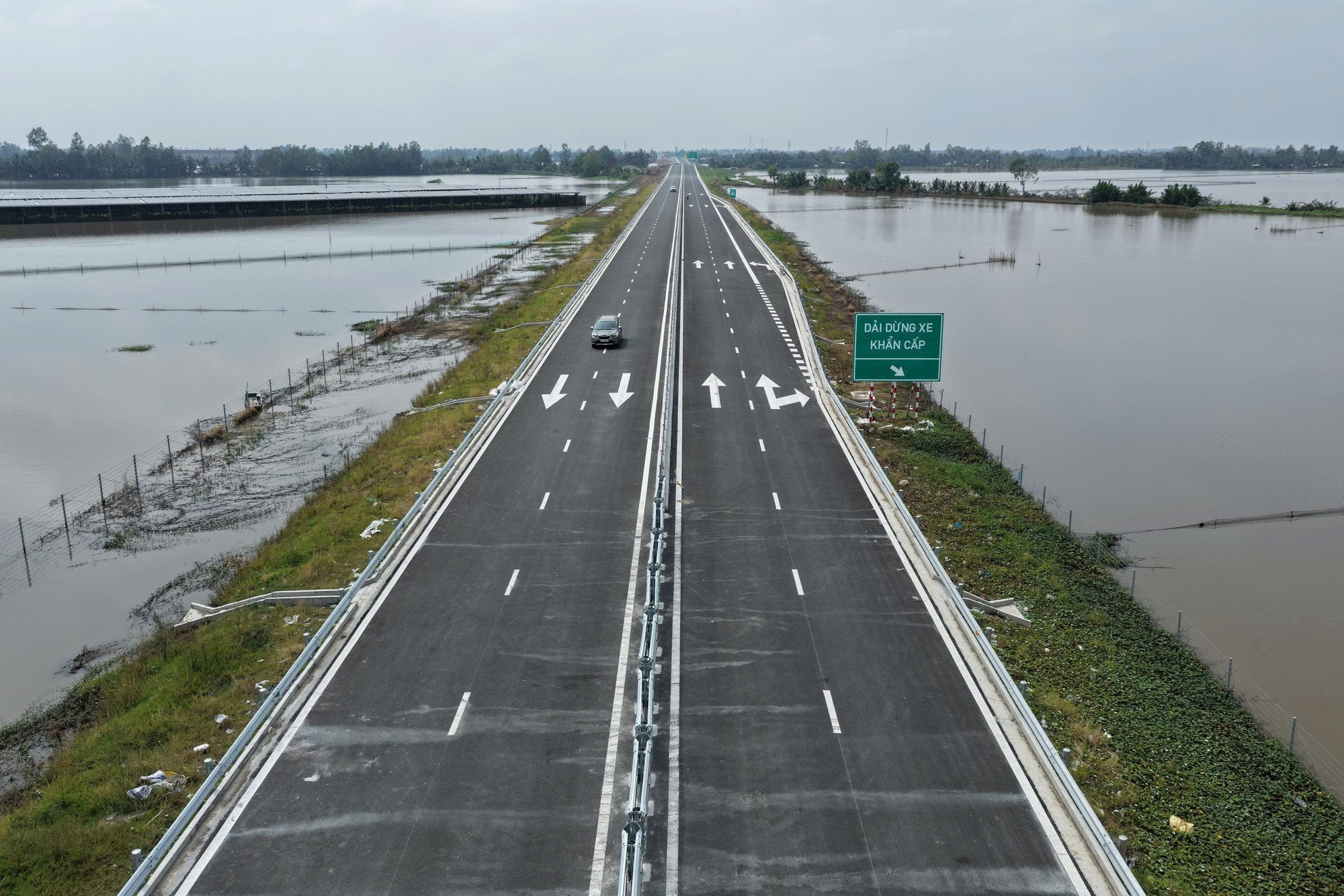 Sự thật thông tin gây xôn xao về tuyến cao tốc Cần Thơ – Cà Mau - Ảnh 1